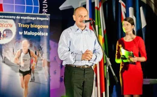 Toruński Półmaraton Mikołajow biegową imprezą roku, Krzysztof Bartkiewicz dziennikarzem roku! [WIDEO, FOTO] - 24